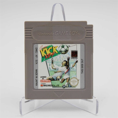 Super Kick Off - Game Boy Original (A Grade) (Genbrug)